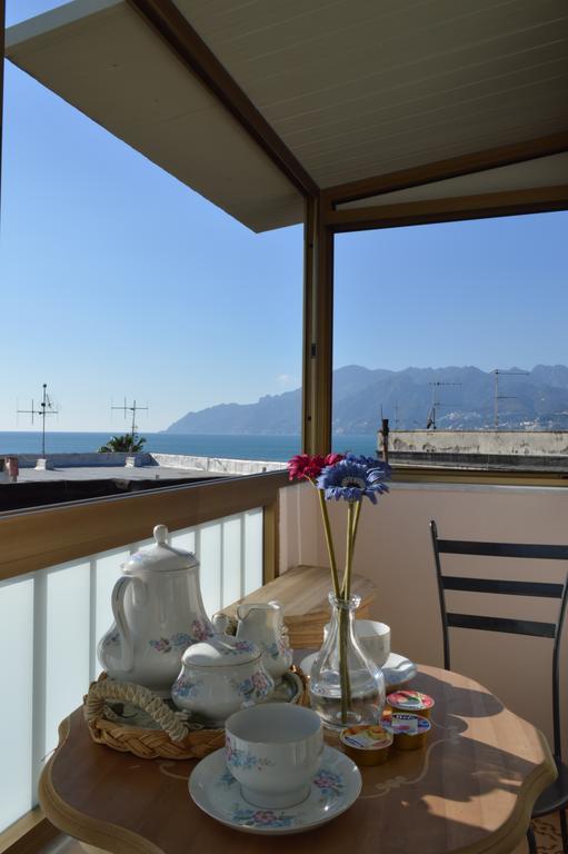 B&B Al Golfo Salerno Buitenkant foto