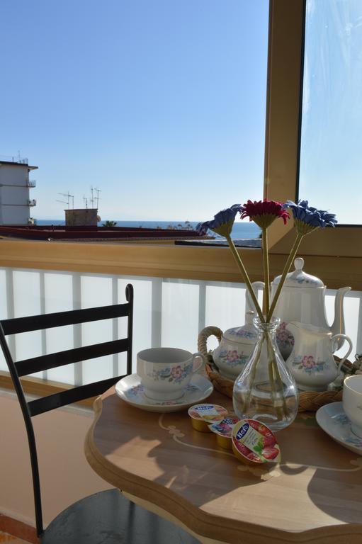 B&B Al Golfo Salerno Buitenkant foto