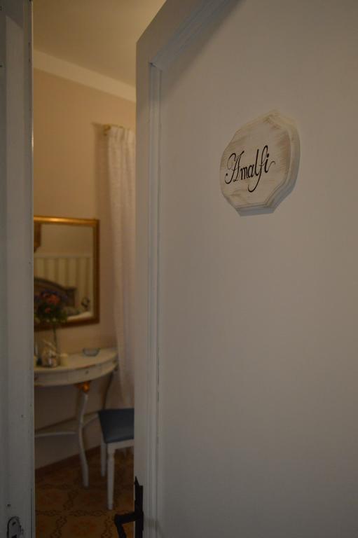 B&B Al Golfo Salerno Kamer foto
