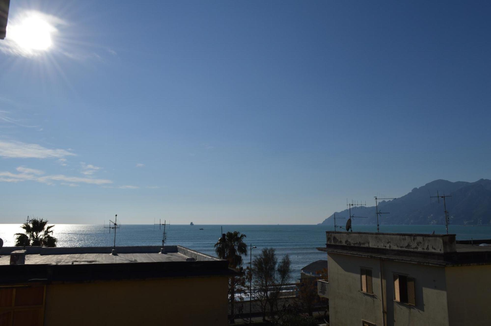 B&B Al Golfo Salerno Buitenkant foto