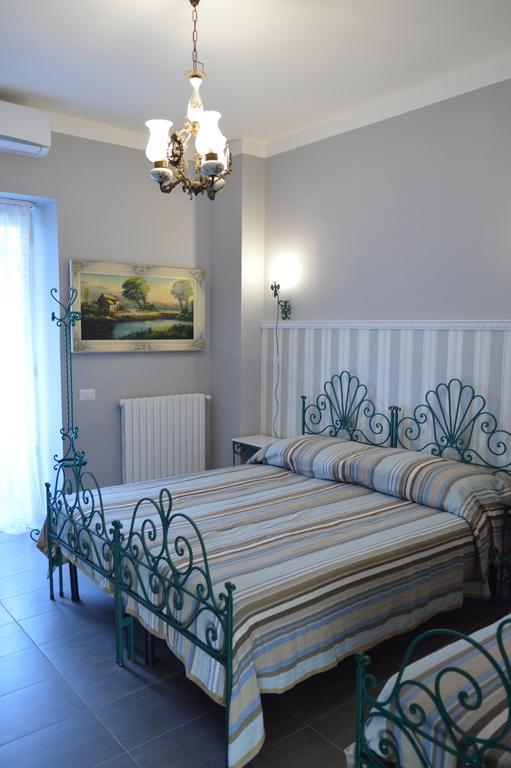 B&B Al Golfo Salerno Kamer foto