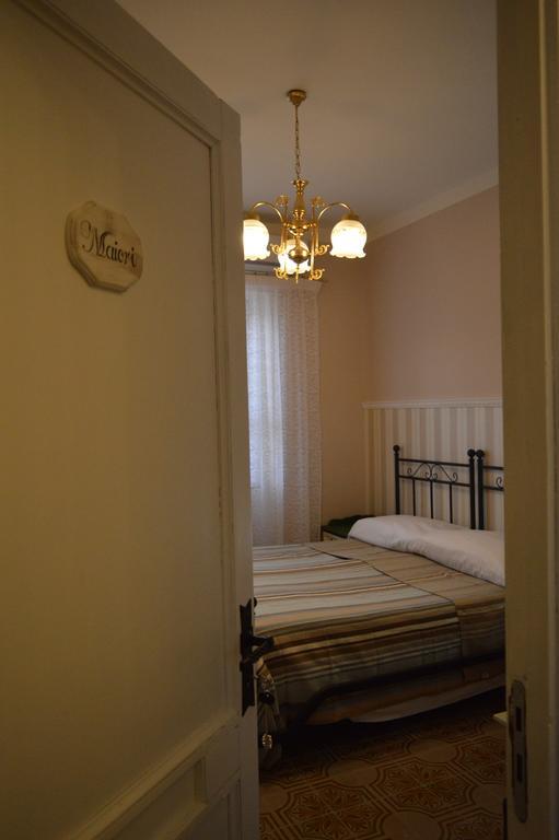 B&B Al Golfo Salerno Kamer foto