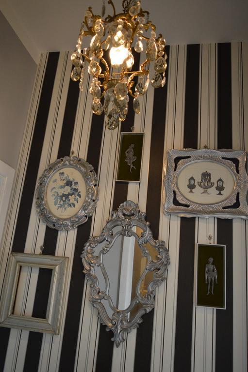 B&B Al Golfo Salerno Buitenkant foto