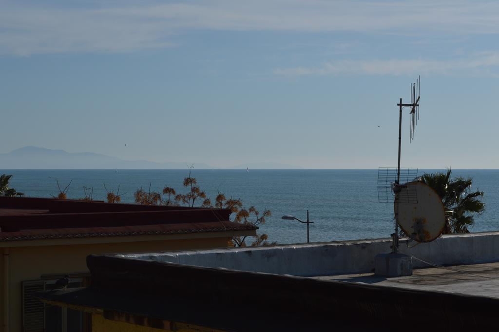B&B Al Golfo Salerno Buitenkant foto