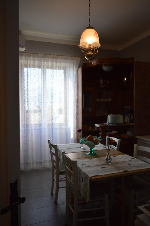 B&B Al Golfo Salerno Buitenkant foto