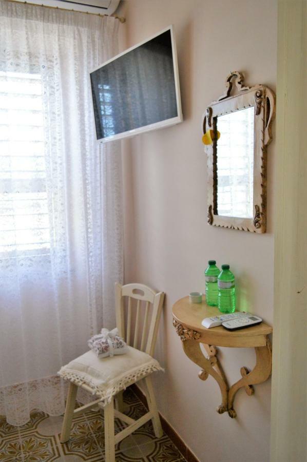 B&B Al Golfo Salerno Buitenkant foto