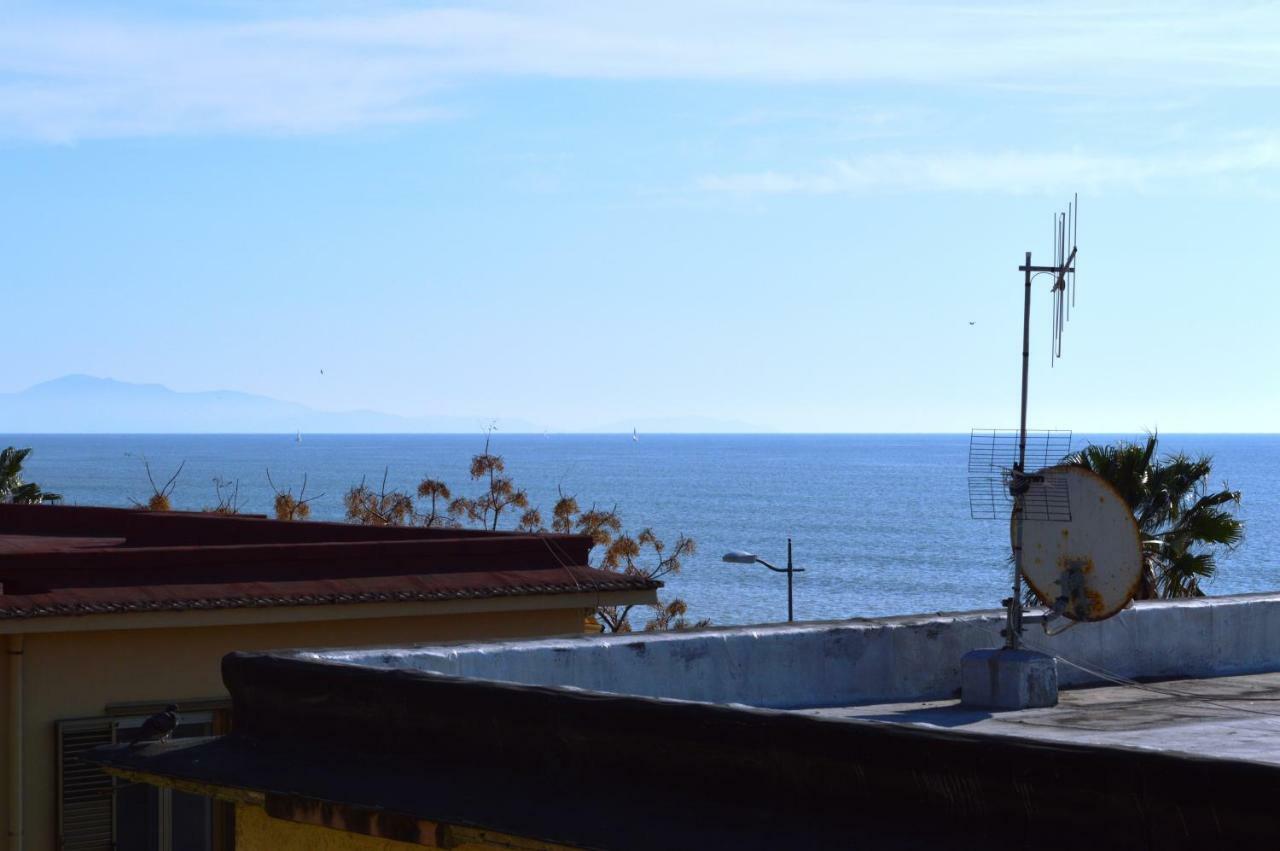 B&B Al Golfo Salerno Buitenkant foto
