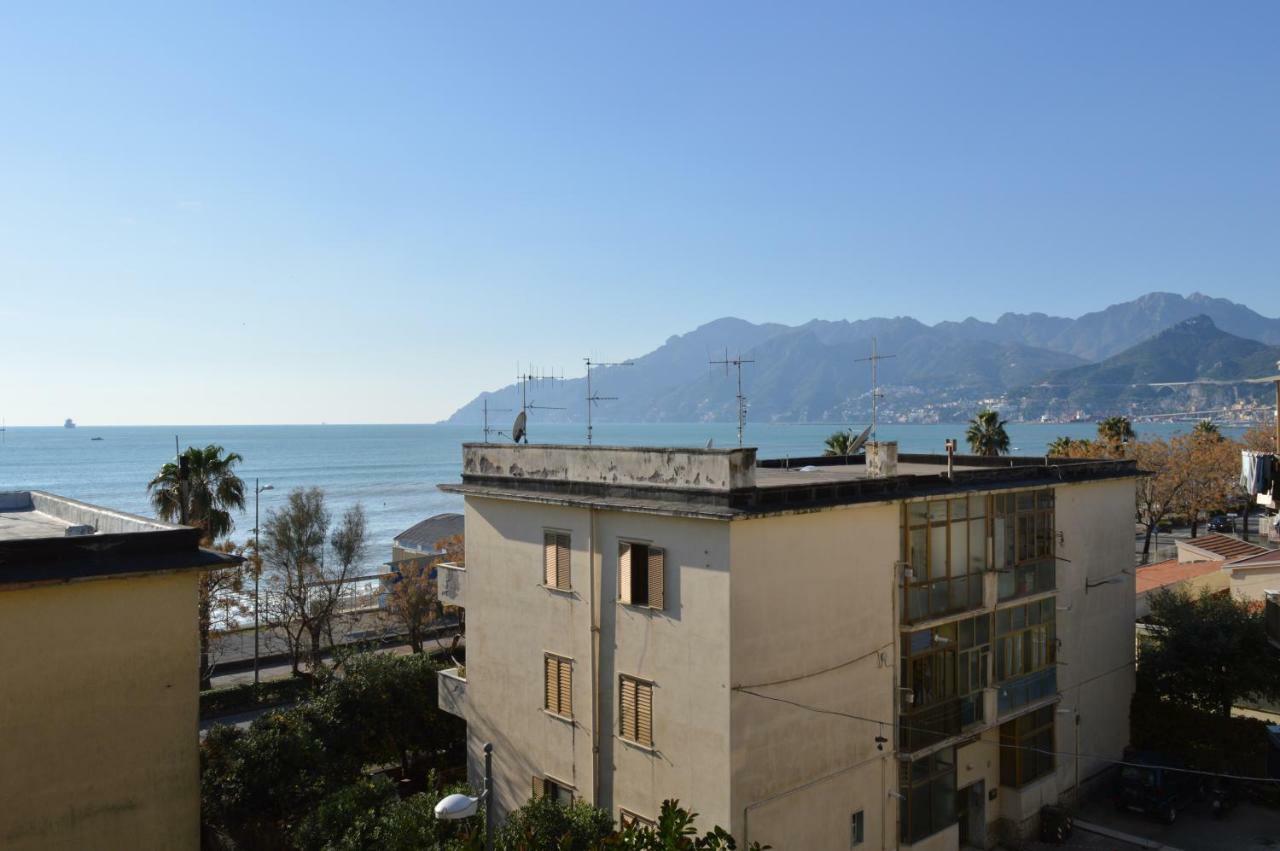 B&B Al Golfo Salerno Buitenkant foto