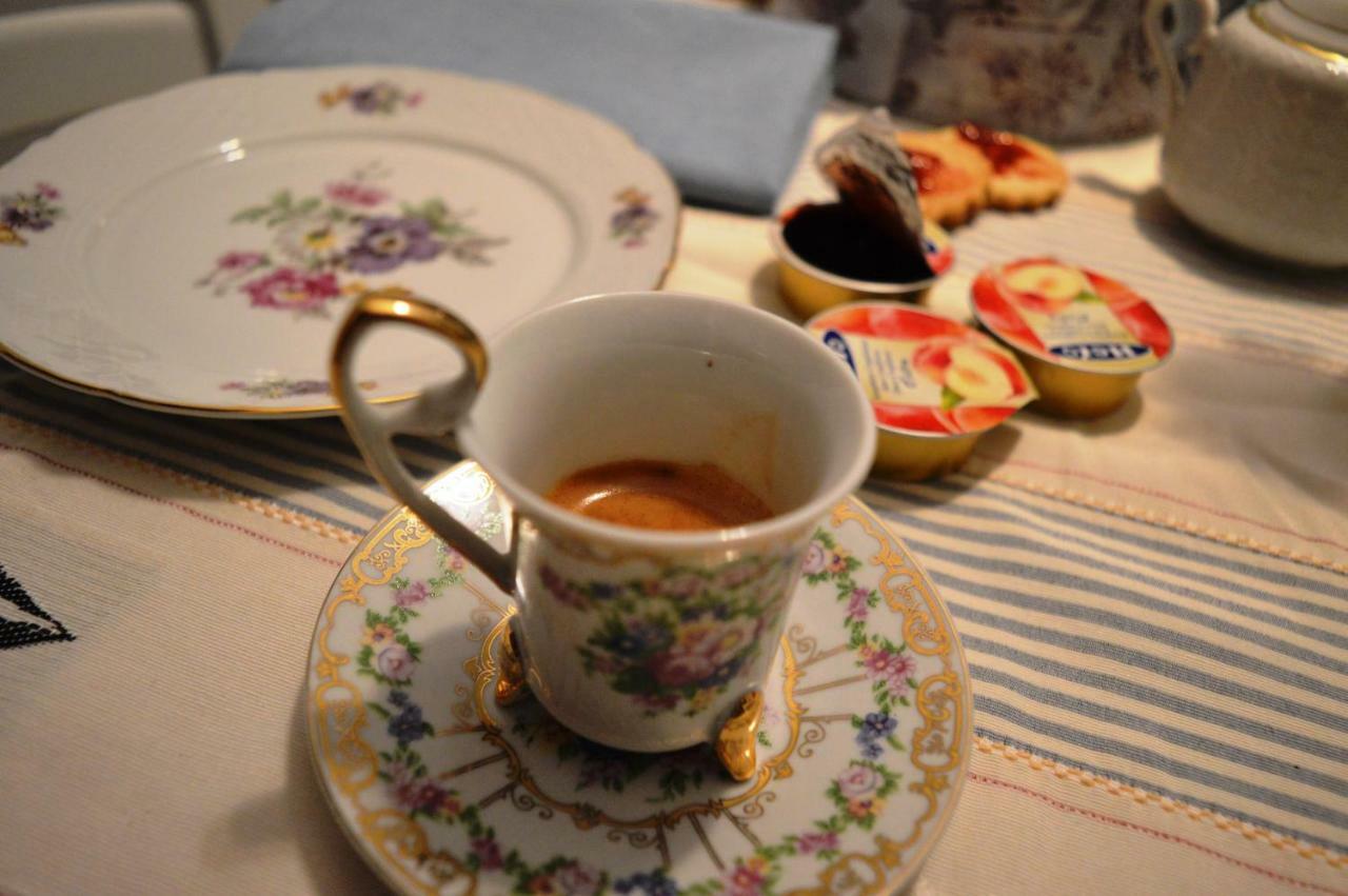 B&B Al Golfo Salerno Buitenkant foto